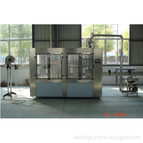 Mineral Water Bottling Plant (WD18-18-6)
